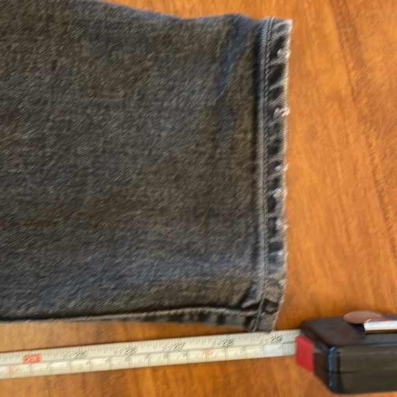 Madewell Slim Jeans in Claybrook Wash 31x30 - Picture 10 of 12